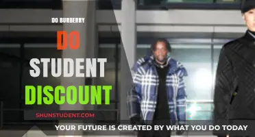 Unlocking Savings: Does Burberry Offer Student Discounts?