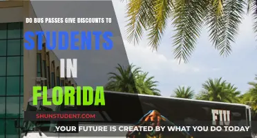 Florida Student Bus Pass Discounts: What You Need to Know
