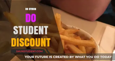 Does Byron Offer Student Discounts? A Complete Guide for Savvy Students
