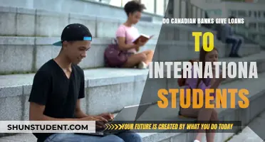 International Students: Getting Loans from Canadian Banks?