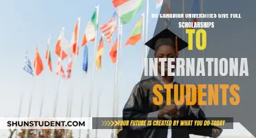 Full Scholarships for International Students in Canada: Possibilities?