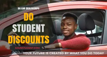 Student Discounts at Car Dealerships: What You Need to Know