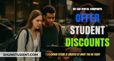 Student Discounts on Car Rentals: What You Need to Know