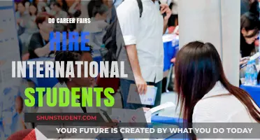 Career Fairs: Opportunities for International Students?