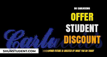 Carluccio's Student Discount: Savings for Students on Italian Dining?