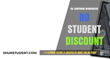 Carphone Warehouse Student Discount: What You Need to Know