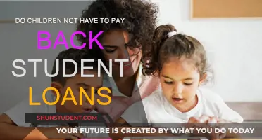 Student Loans: Children's Debt-Free Education