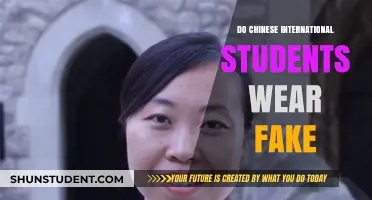 Chinese Students: Fake Fashion or Real Style?