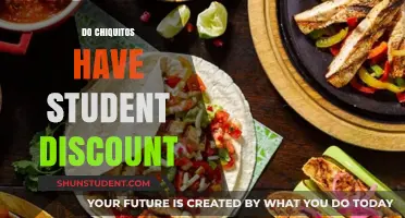 Chiquitos Student Discount: Savings for Students on Delicious Meals?