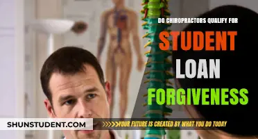 Can Chiropractors Get Student Loan Forgiveness? Eligibility Explained