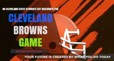 Cleveland State Students: Unlocking Discounts for Cleveland Browns Games?