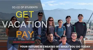 Vacation Pay for Co-op Students: What's the Deal?