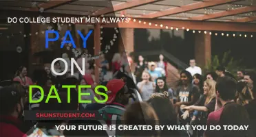 Who Pays on Dates? College Men, Take Note!