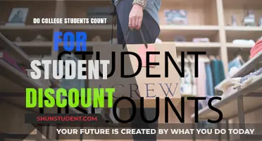 Do College Students Qualify for Student Discounts? A Comprehensive Guide