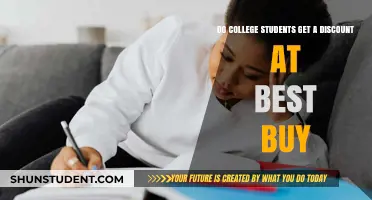 Unlock Savings: Best Buy Discounts for College Students Revealed