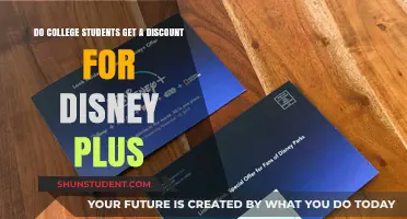 Unlock Disney+ Savings: College Student Discounts Explained
