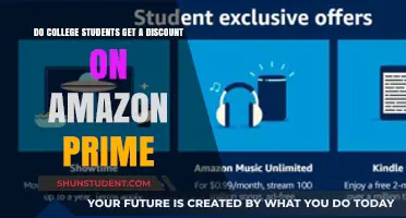 Amazon Prime Student Discount: Savings for College Students Explained