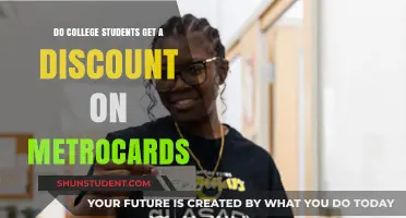 College Student MetroCard Discounts: What You Need to Know