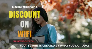 Unlocking Savings: Do College Students Get Discounts on WiFi?