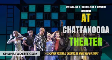 Chattanooga Theater Student Discounts: What College Students Need to Know