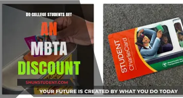 MBTA Discounts for College Students: What You Need to Know