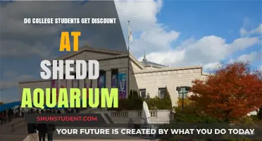 Shedd Aquarium Discounts: Do College Students Save on Admission?