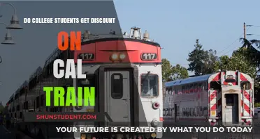 Caltrain Discounts for College Students: Save on Commuting Costs