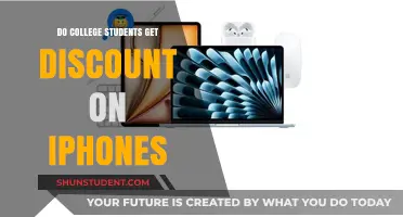 Unlock Savings: Do College Students Get iPhone Discounts?