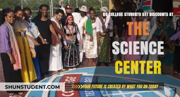 College Students: Unlocking Science Center Discounts and Savings Opportunities