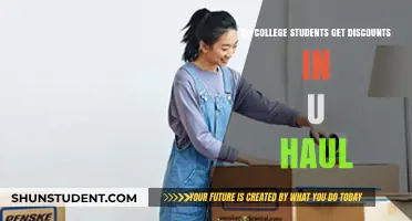 Unlock U-Haul Savings: College Student Discounts Explained