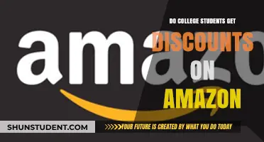 Amazon Student Discounts: How College Students Can Save Money