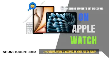Apple Watch Discounts for College Students: What You Need to Know