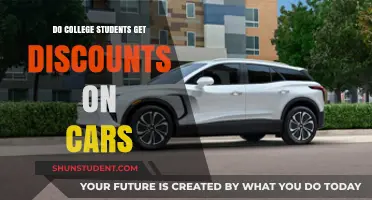 Unlocking Car Discounts: A Guide for College Students
