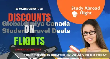 Unlocking Flight Savings: Do College Students Get Discounts on Airfare?