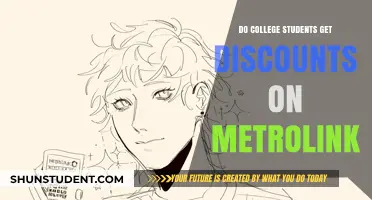 College Students: Metrolink Discounts and Savings Guide