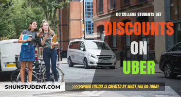 Uber Discounts for College Students: How to Save on Rides