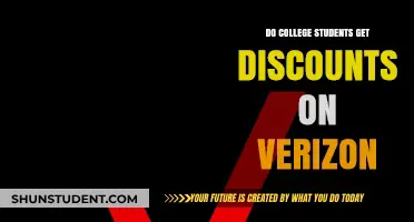 Unlock Savings: Verizon Discounts for College Students Explained