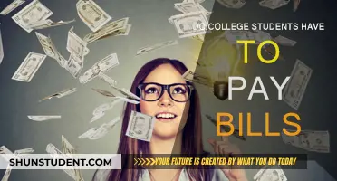 College Students: Understanding Your Financial Responsibilities