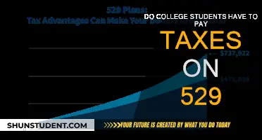 Understanding Tax Exemptions for College Students with 529 Plans