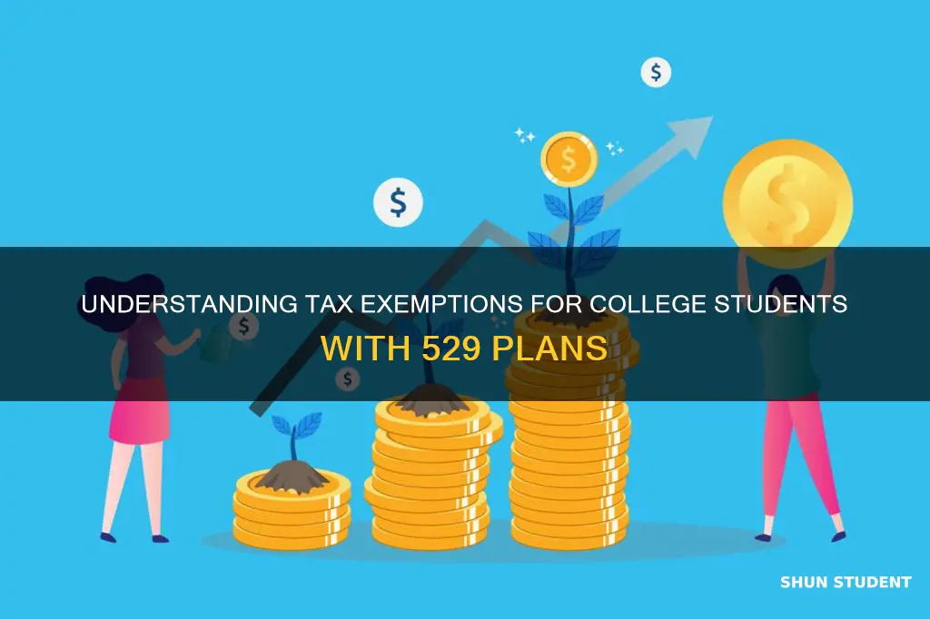 do college students have to pay taxes on 529