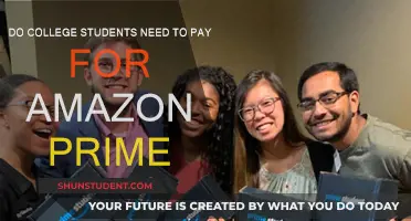 College Students: Is Amazon Prime Worth the Cost?