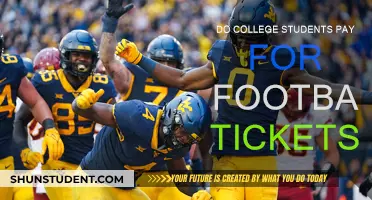 College Football Tickets: Who Pays?