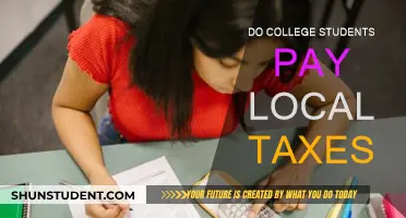 Understanding Local Tax Obligations for College Students