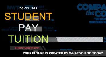 College Tuition Fees: Who Pays and Why?