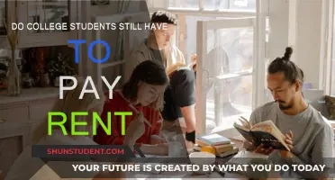 Rent Relief for College Students: Who Pays?
