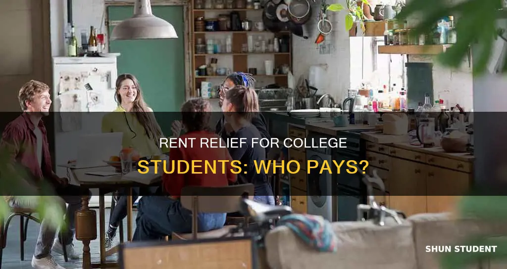 do college students still have to pay rent