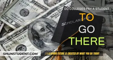 How Students Get Paid to Attend College