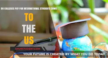 International Students: Funding US College Dreams