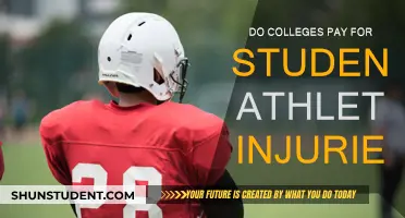 Student Athlete Injuries: Who Pays for Treatment?