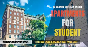 Columbia University: Student Housing Ownership Explained
